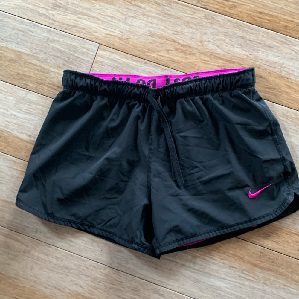 Nike dry fit running shorts